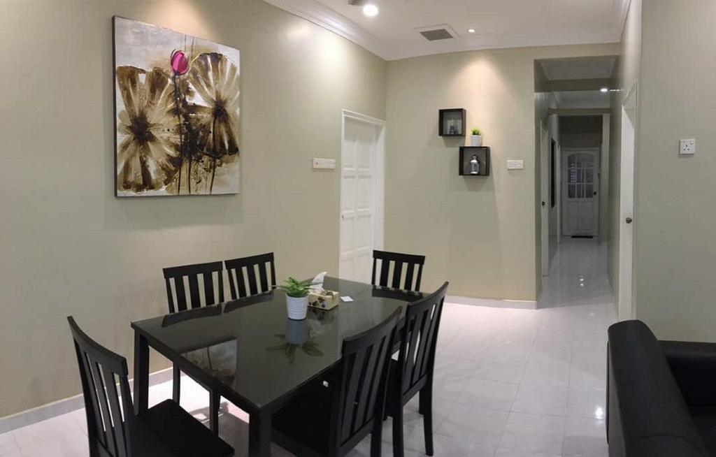 Dekota Homestay Jonker Melaka Exterior photo